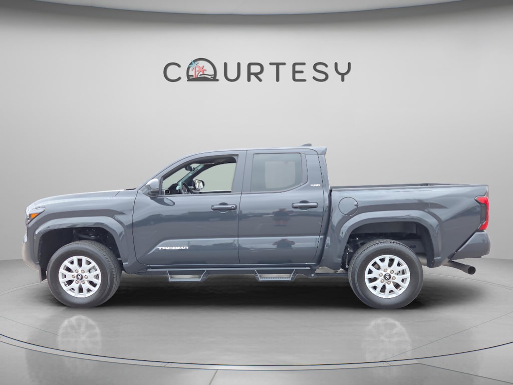 Certified 2024 Toyota Tacoma SR5 Truck Double Cab