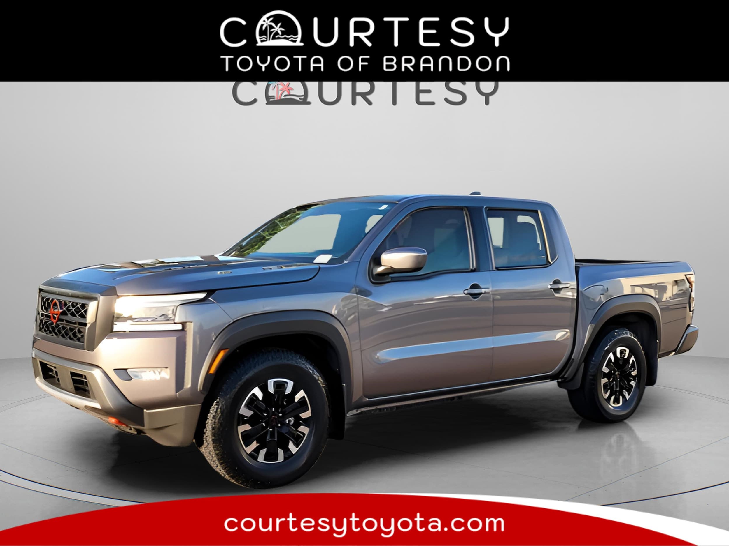 2024 Nissan Frontier