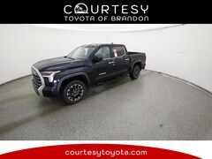 2026 Toyota Tundra Limited Truck CrewMax