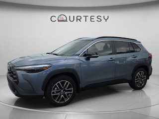 2026 Toyota Corolla Cross XLE SUV
