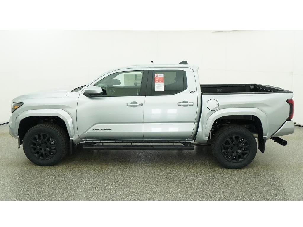 New 2026 Toyota Tacoma SR5 Truck Double Cab
