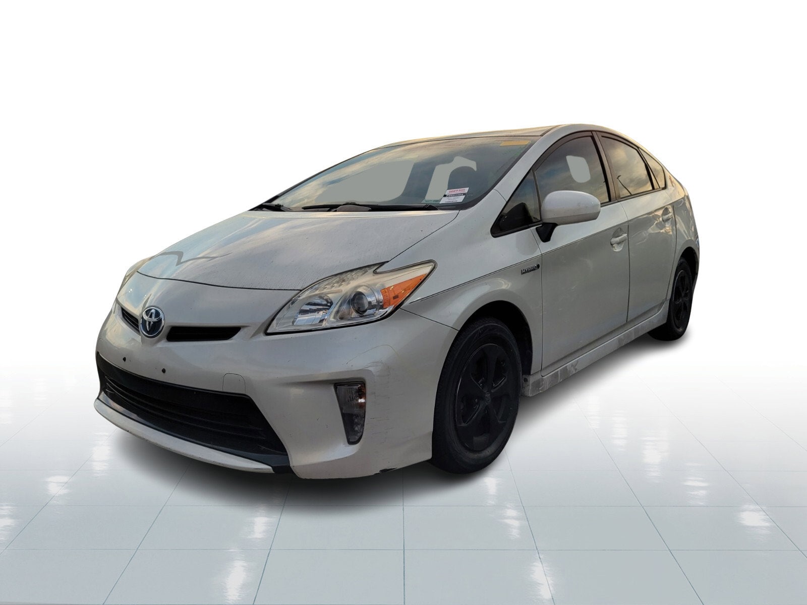 2015 Toyota Prius Four