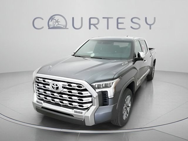 2025 Toyota Tundra 1794 Edition - Photo 33
