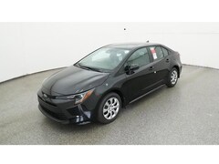 2026 Toyota Corolla LE Sedan