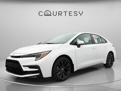 2026 Toyota Corolla SE Sedan