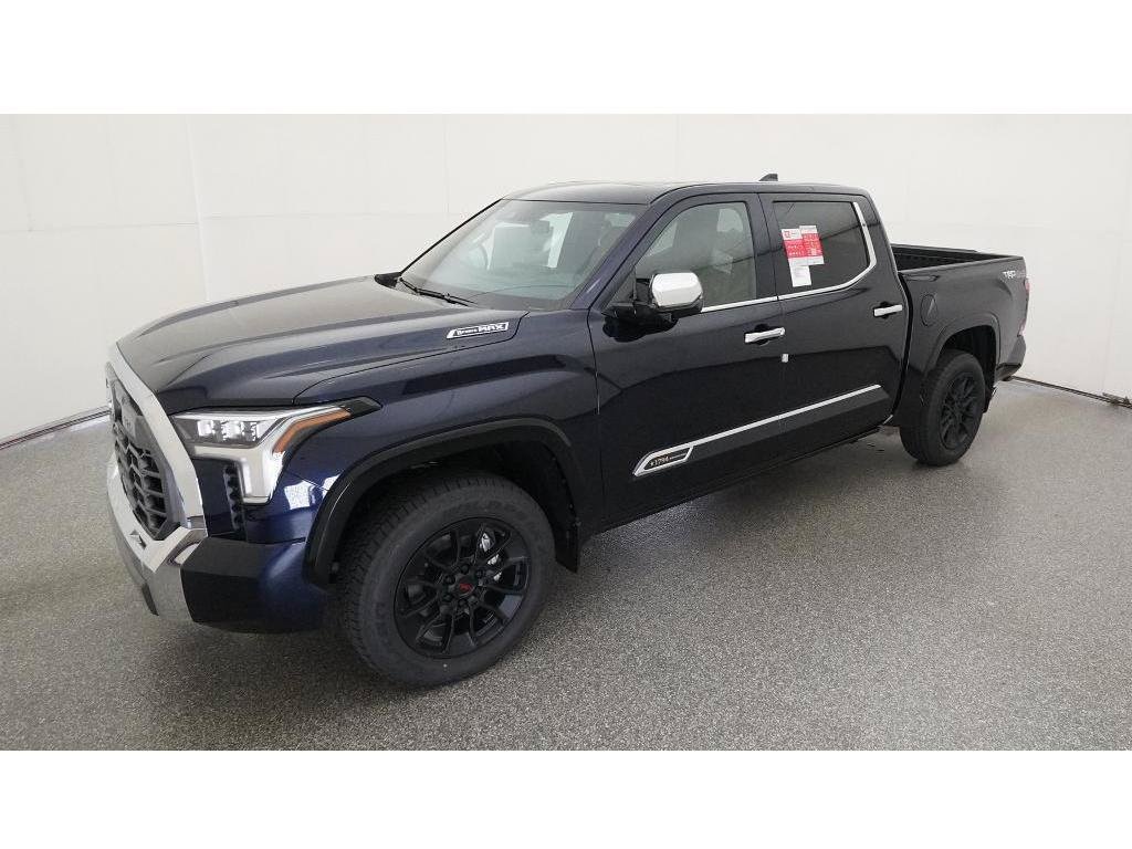New 2026 Toyota Tundra i-FORCE MAX 1794 Edition i-FORCE MAX Truck CrewMax