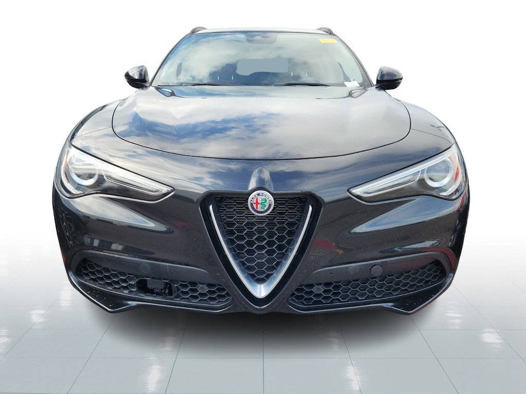 Used 2020 Alfa Romeo Stelvio Sport SUV