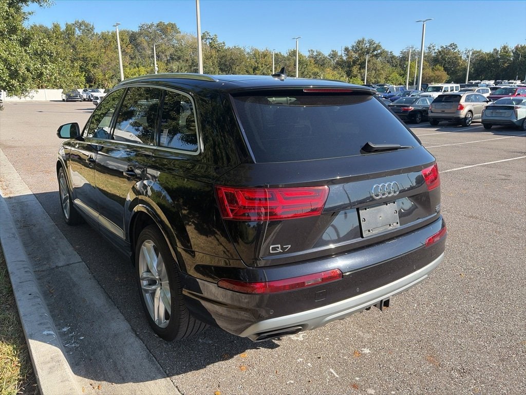 Used 2018 Audi Q7 Prestige quattro SUV