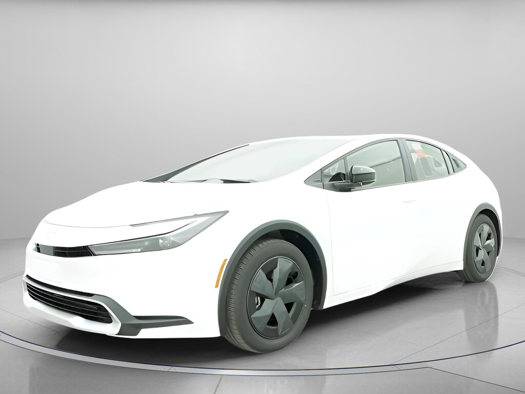 New 2026 Toyota Prius Plug-in Hybrid SE Hatchback