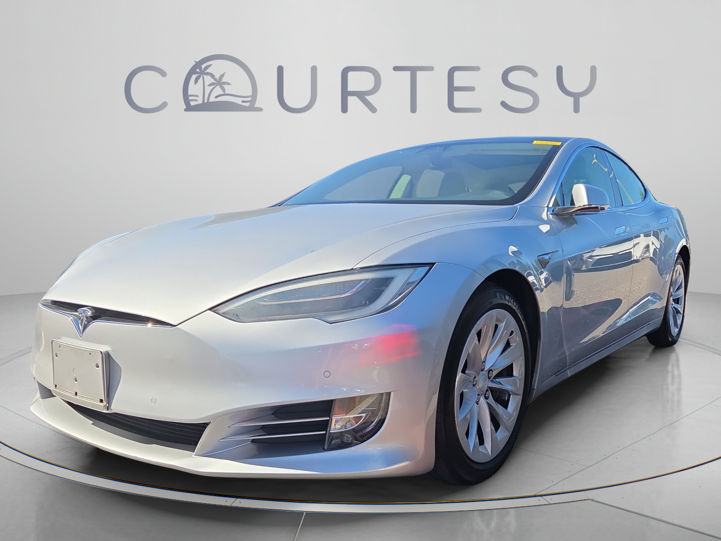 2017 Tesla Model S