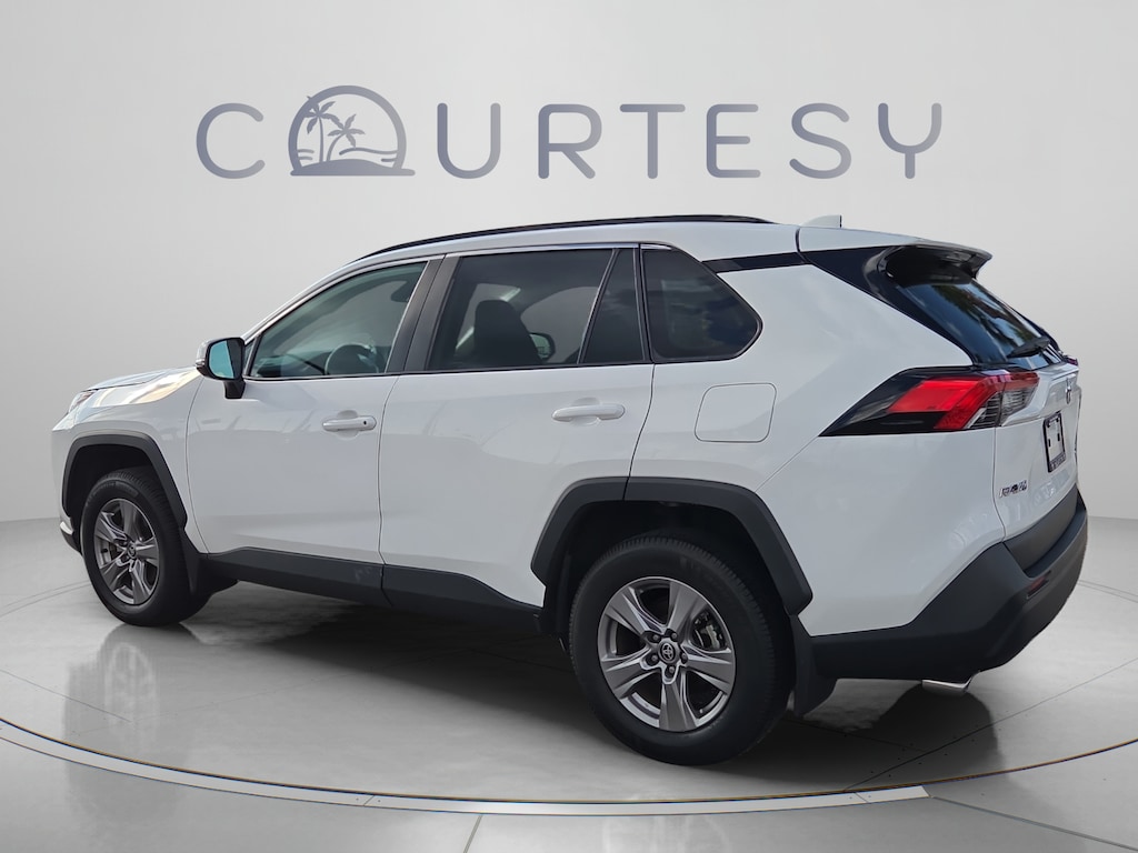 Used 2024 Toyota RAV4 Hybrid Hybrid XLE SUV