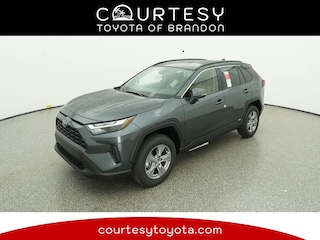 2025 Toyota RAV4 Hybrid XLE SUV
