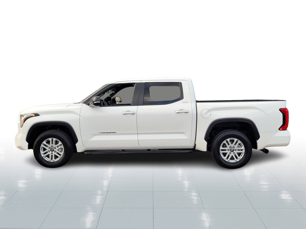 Certified 2025 Toyota Tundra SR5 Truck CrewMax