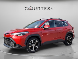 2024 Toyota Corolla Cross Hybrid Hybrid XSE SUV