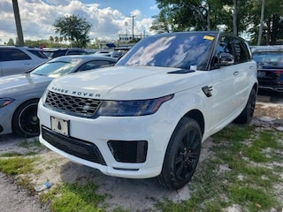 2021 Land Rover Range Rover Sport HST SUV