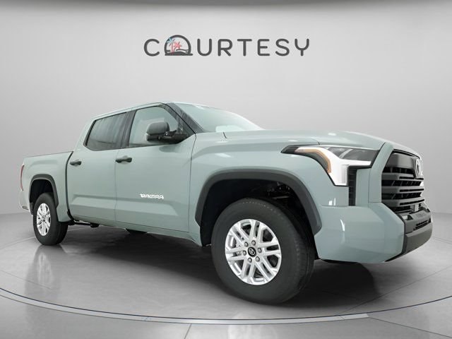 2025 Toyota Tundra SR5 - Photo 34