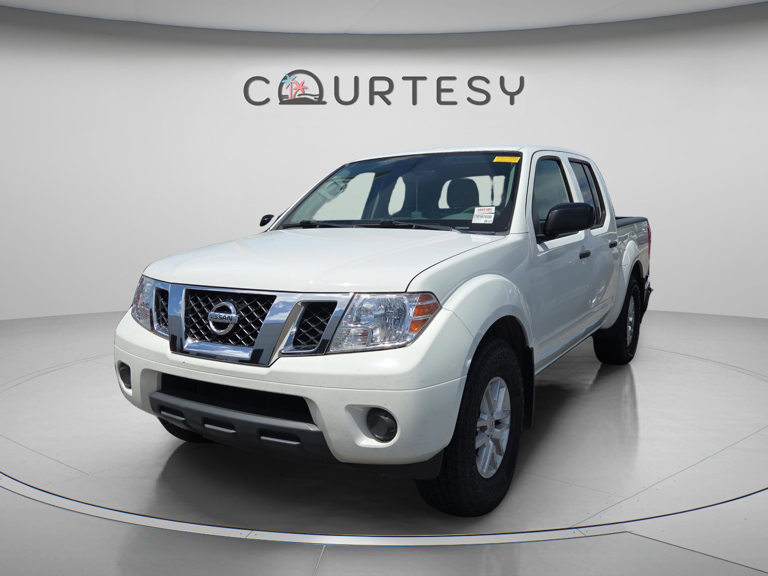 2017 Nissan Frontier 4.0 SV Crew Cab 4X2 AT SWB's photo