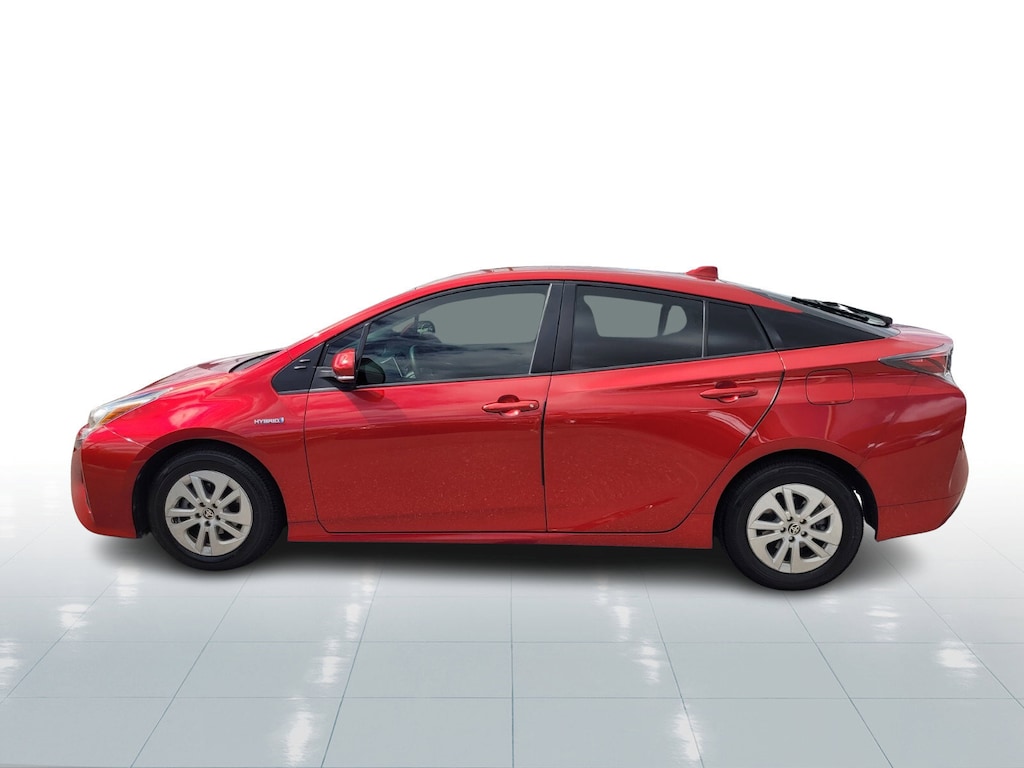 Used 2017 Toyota Prius Four Hatchback