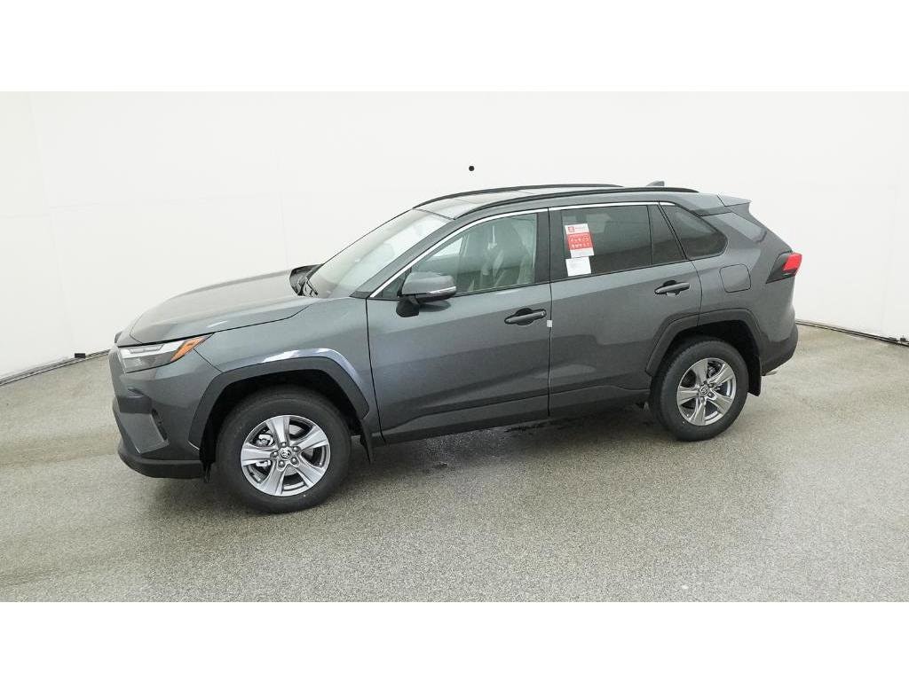 New 2025 Toyota RAV4 XLE SUV