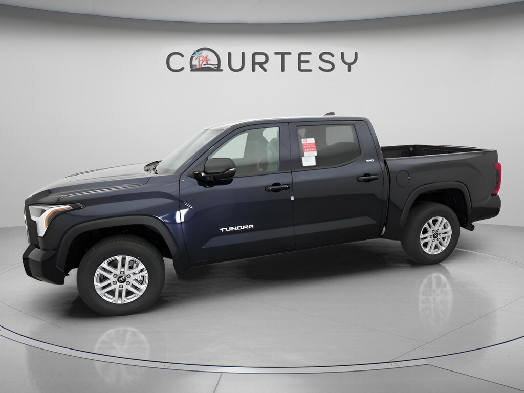 New 2026 Toyota Tundra SR5 Truck CrewMax