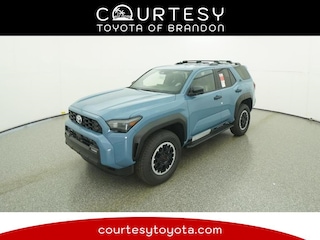 2026 Toyota 4Runner TRD Off-Road Premium SUV