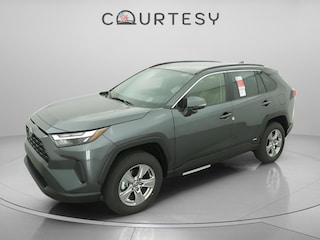 2025 Toyota RAV4 Hybrid XLE SUV