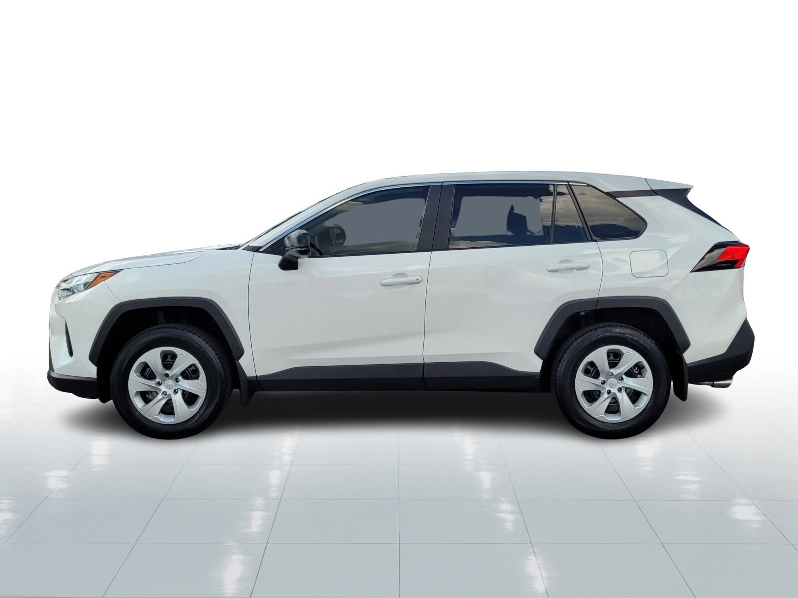 2025 Toyota RAV4 LE photo 2