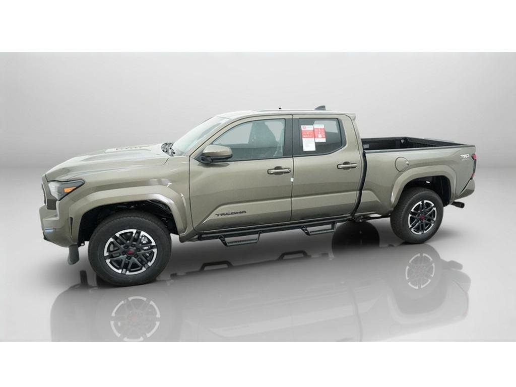 New 2026 Toyota Tacoma TRD Sport Truck Double Cab