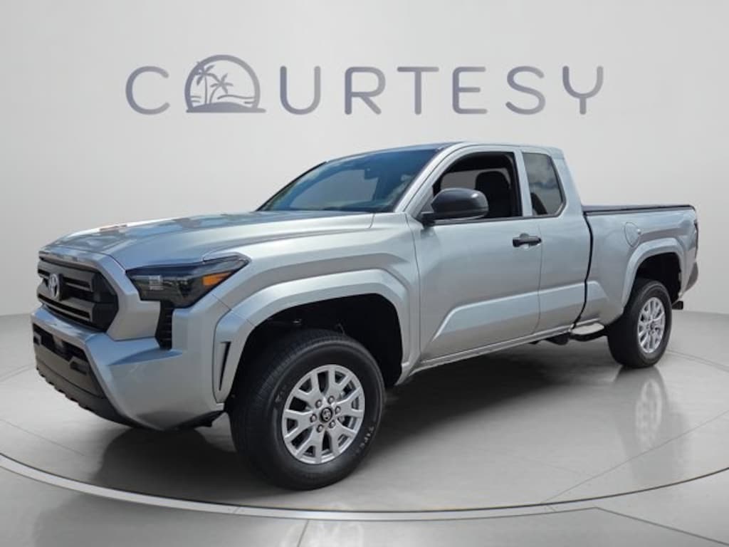 Used 2024 Toyota Tacoma SR Truck XtraCab