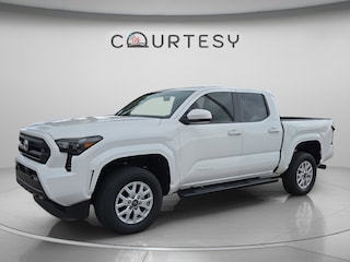 2025 Toyota Tacoma SR5 Truck Double Cab