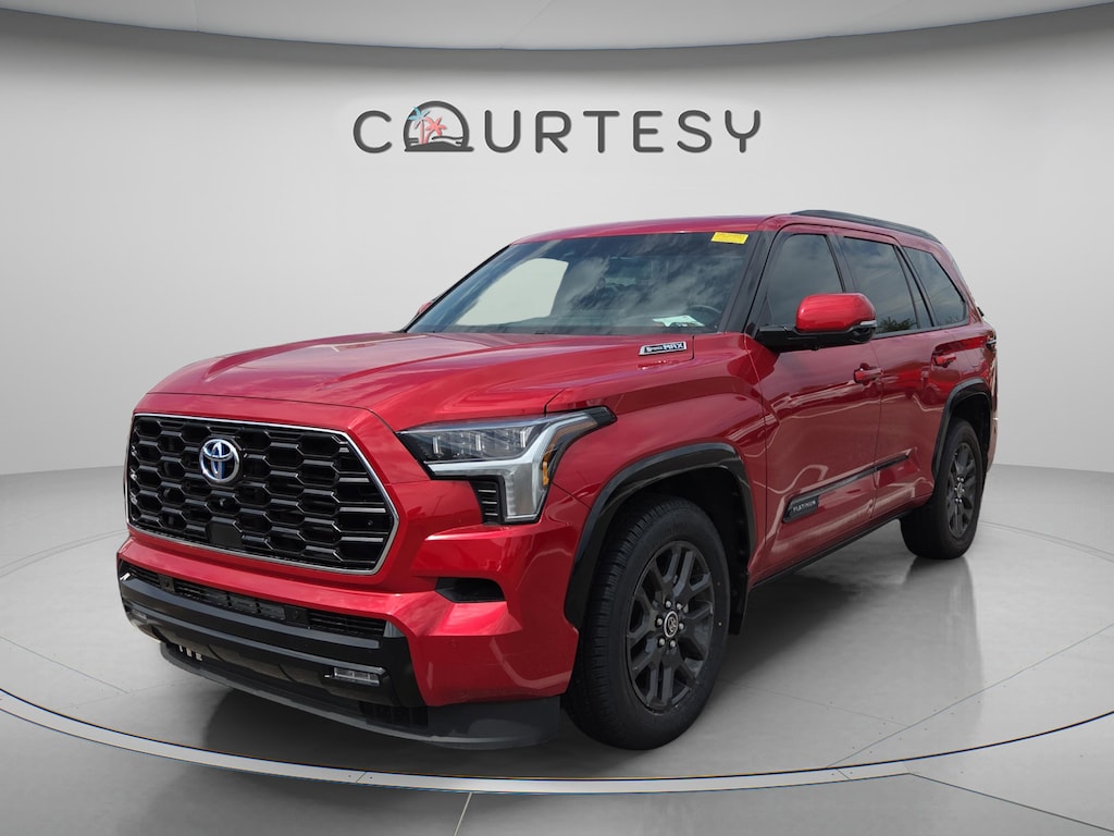 Used 2023 Toyota Sequoia SR5 SUV