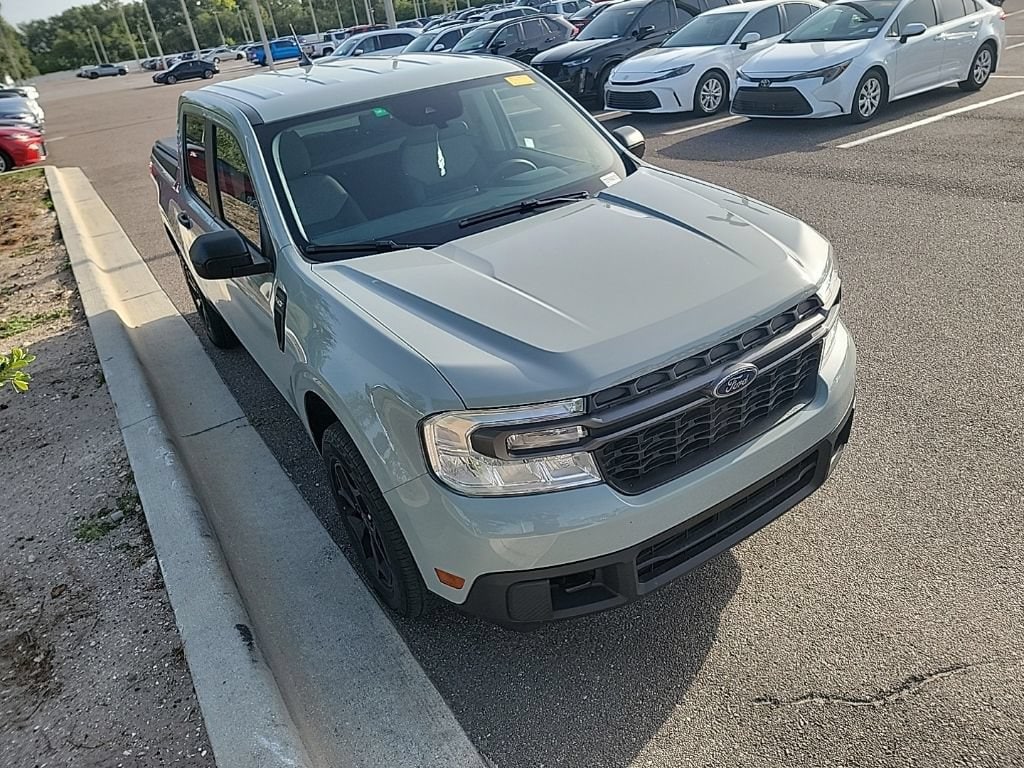 Used 2024 Ford Maverick XLT Truck SuperCrew