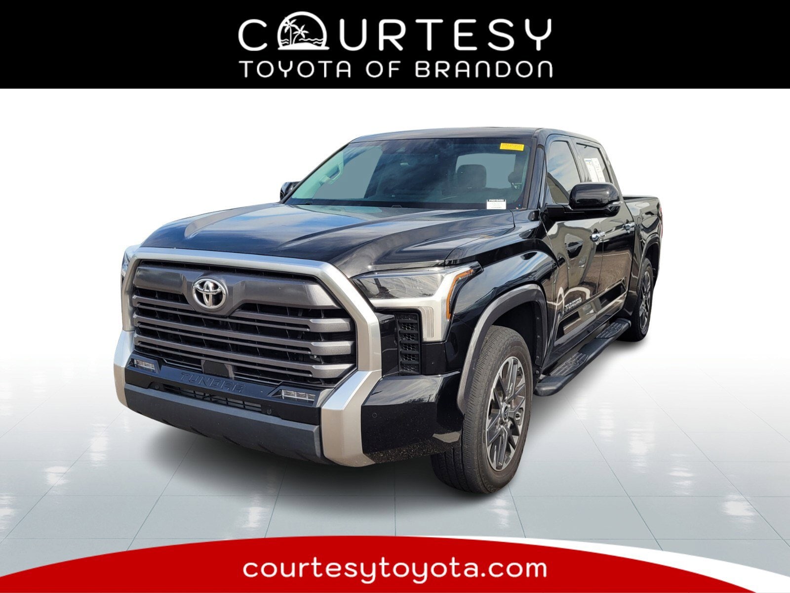 2023 Toyota Tundra Limited's photo