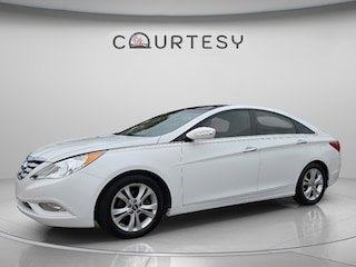 2013 Hyundai Sonata Limited Sedan