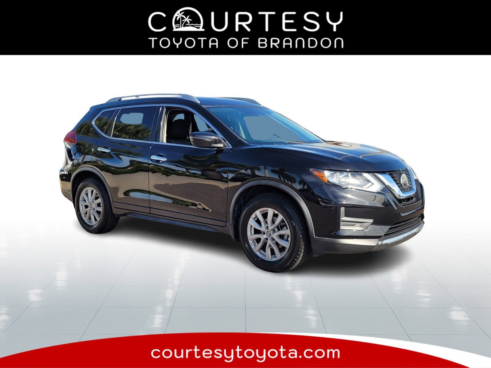 2019 Nissan Rogue S