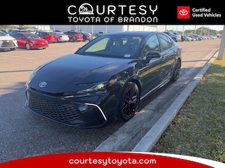 2025 Toyota Camry SE Sedan