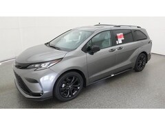 2026 Toyota Sienna XSE Van Passenger Van