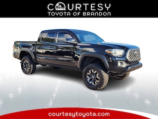 2021 Toyota Tacoma TRD Off-Road V6 Truck Double Cab