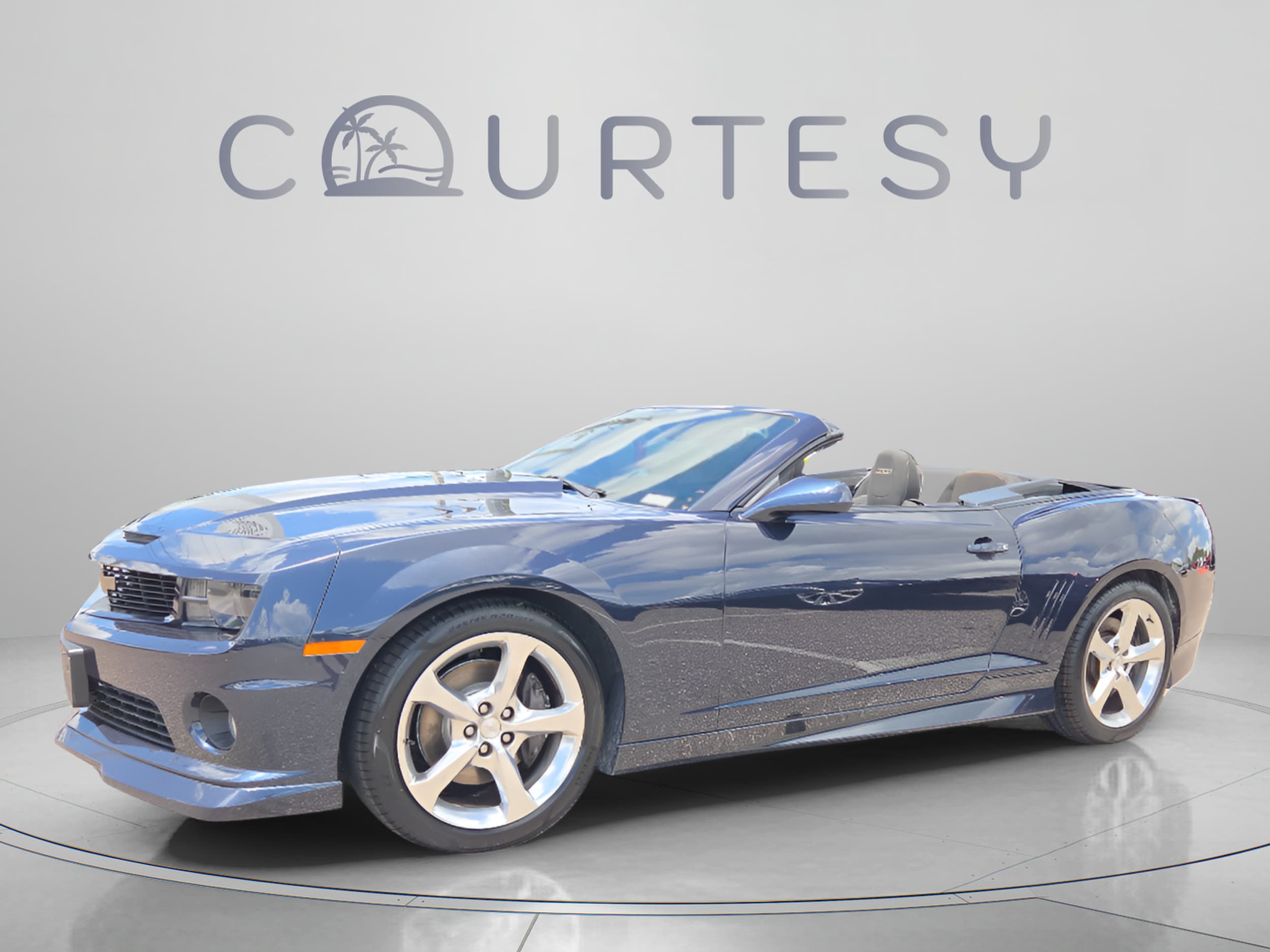 2013 Chevrolet Camaro