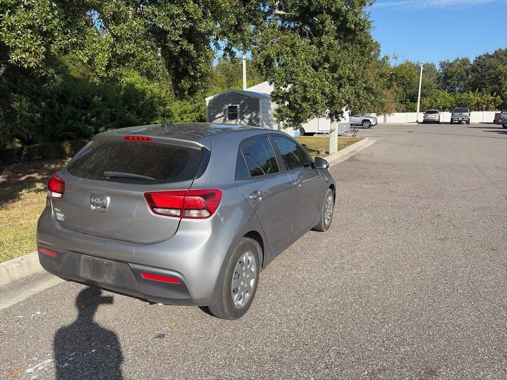 Used 2023 Kia Rio S Hatchback