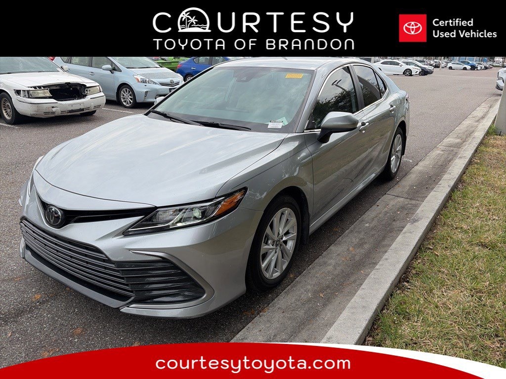 Used 2023 Toyota Camry LE Sedan