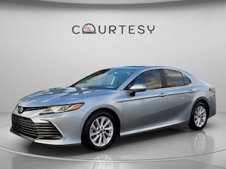 2022 Toyota Camry LE Sedan
