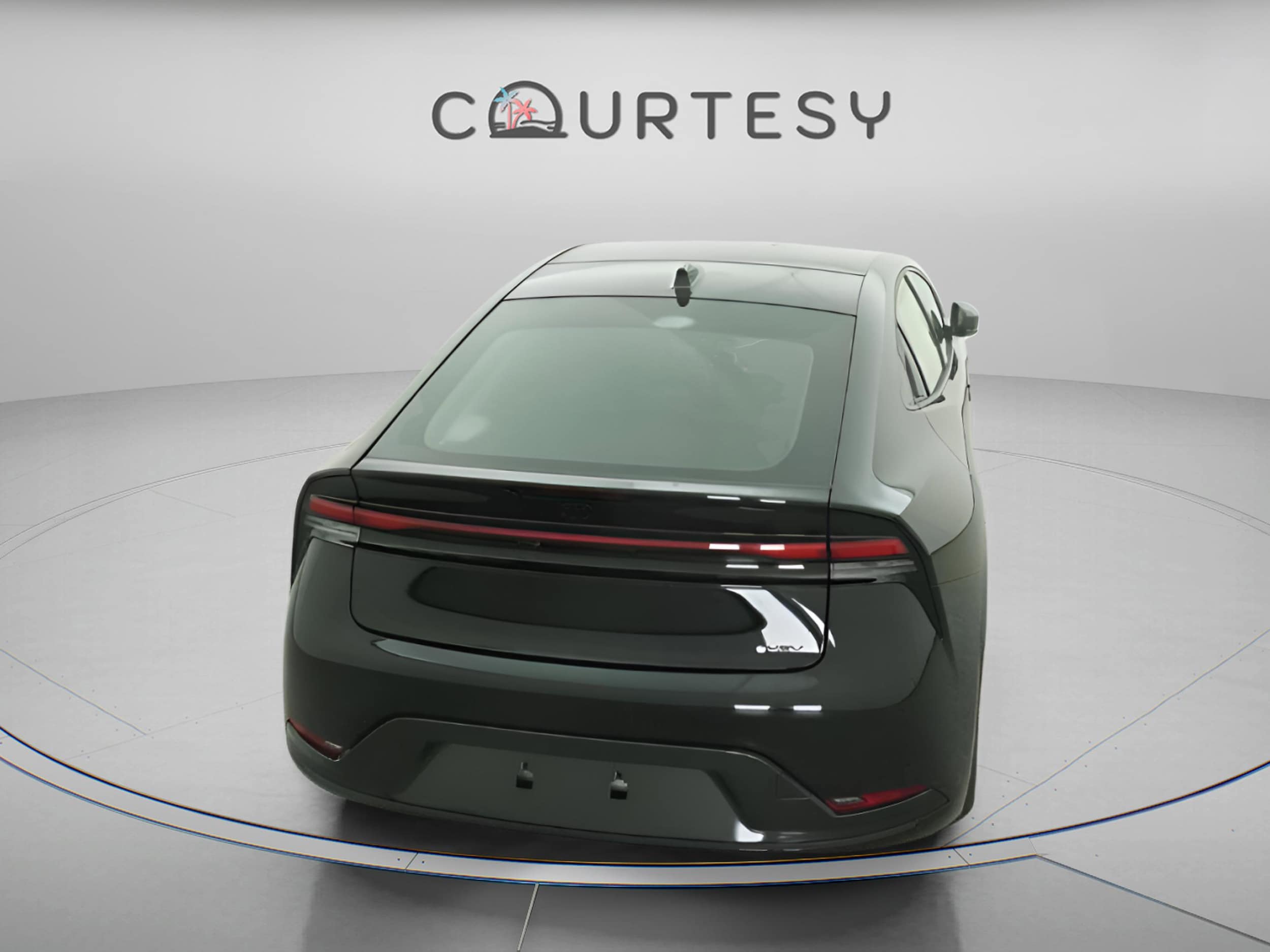 2026 Toyota Prius Nightshade - Photo 13