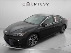 2025 Toyota Camry XLE Sedan