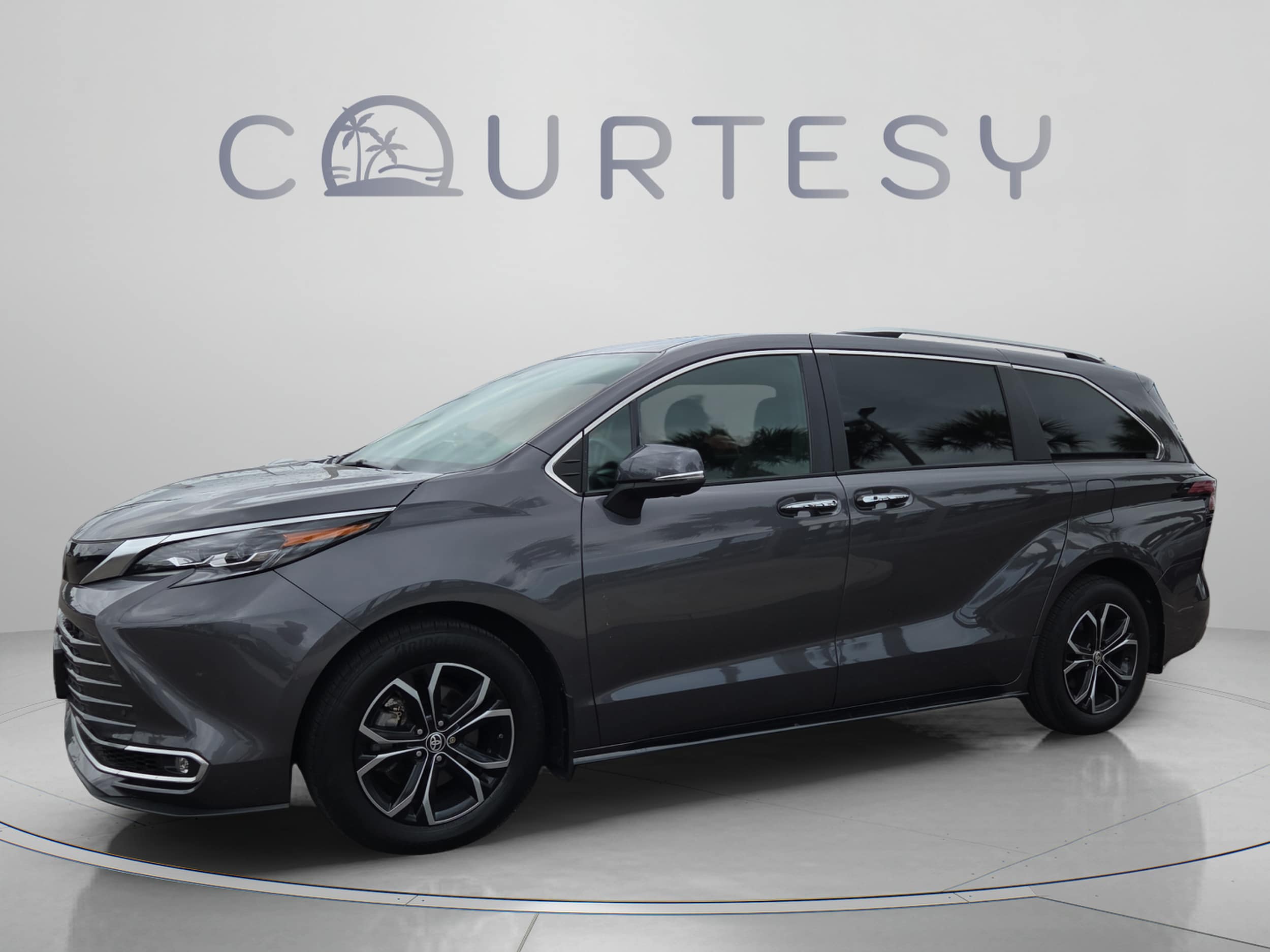 2025 Toyota Sienna