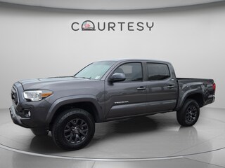 2021 Toyota Tacoma SR5 V6 Truck Double Cab