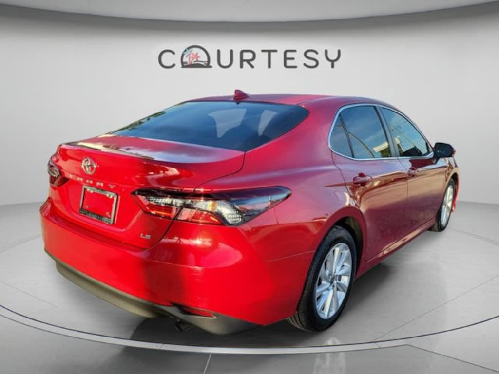 Used 2023 Toyota Camry LE Sedan