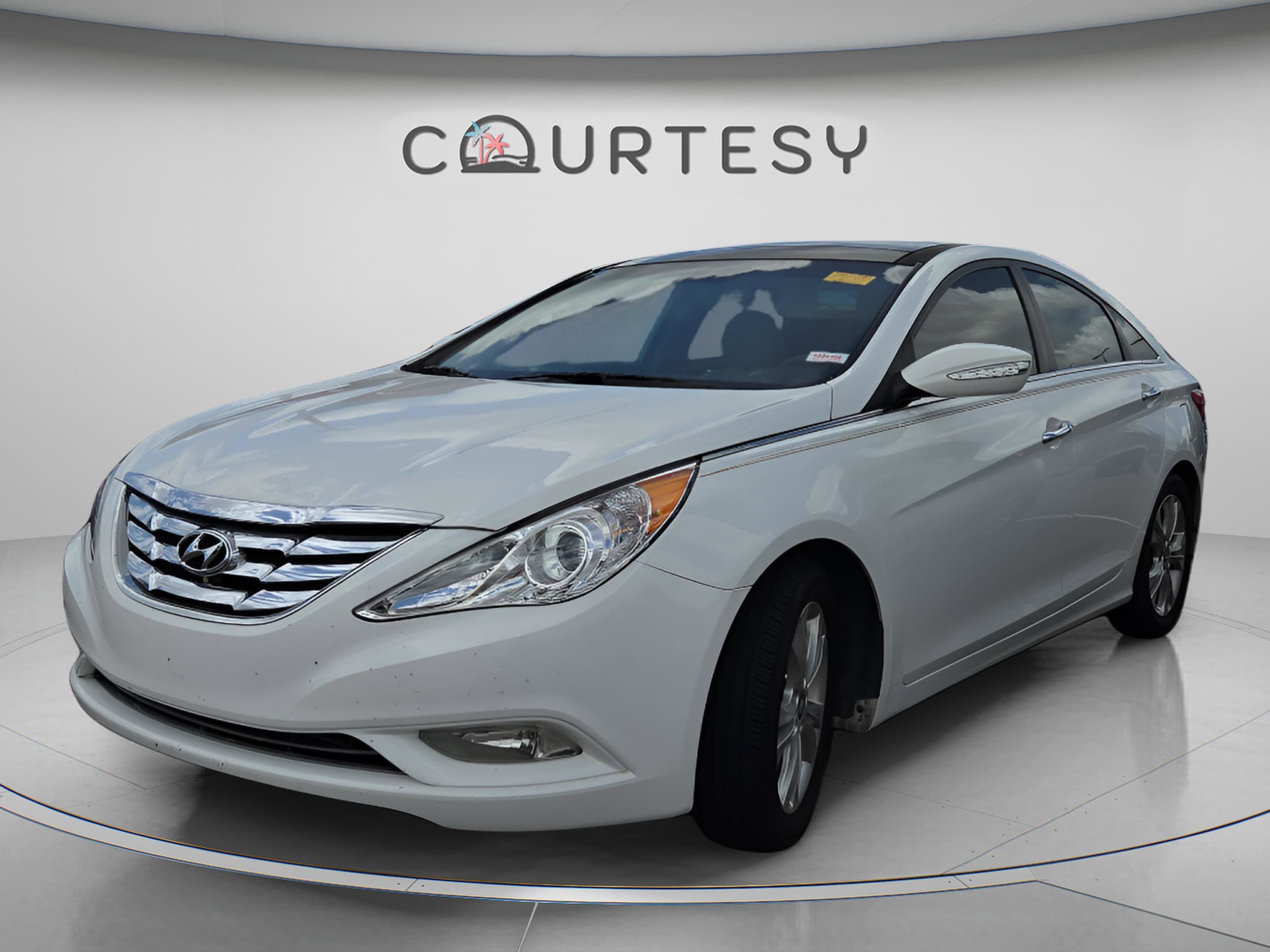 2013 Hyundai Sonata Limited I4 A/T's photo
