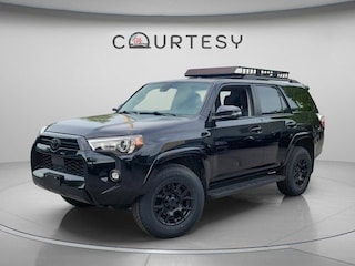 2023 Toyota 4Runner SR5 Premium SUV