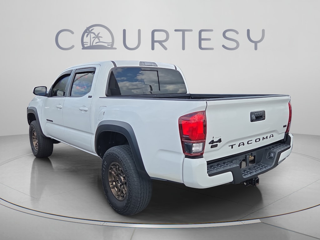 Used 2023 Toyota Tacoma SR V6 Truck Double Cab